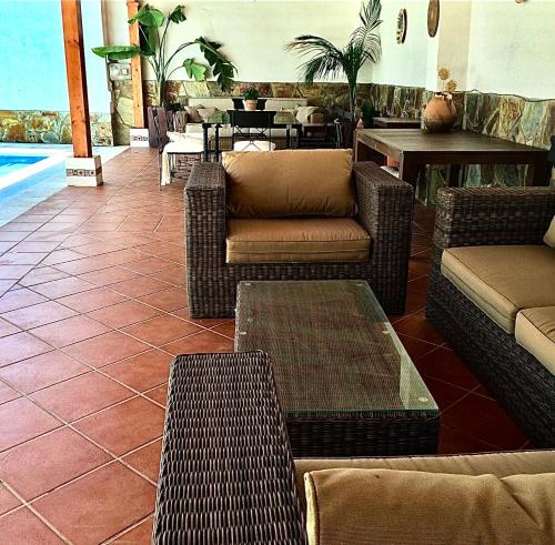 Casa Rural Los Olmos in La Codosera