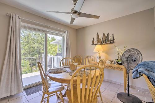 Brigantine Retreat with Balconies - Walk to Beach! in Brigantine
