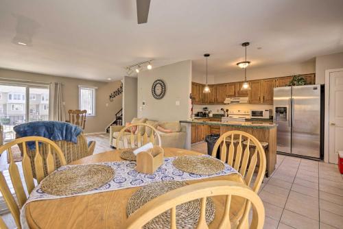 Brigantine Retreat with Balconies - Walk to Beach! in Brigantine