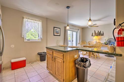 Brigantine Retreat with Balconies - Walk to Beach! in Brigantine