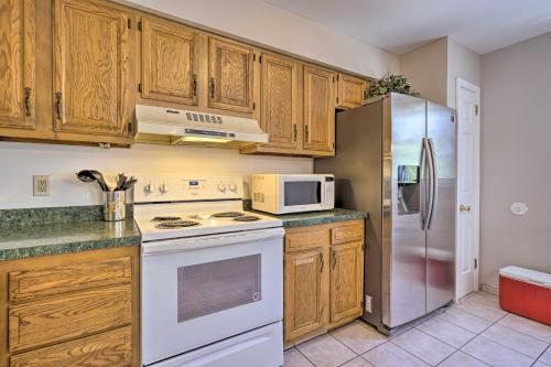 Brigantine Retreat with Balconies - Walk to Beach! in Brigantine