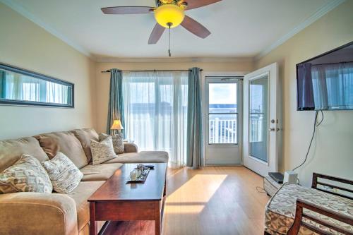 Beautiful Brigantine Condo - Walk to Beach! in 雙桅船市 (NJ)