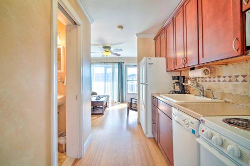 Beautiful Brigantine Condo - Walk to Beach! in 雙桅船市 (NJ)