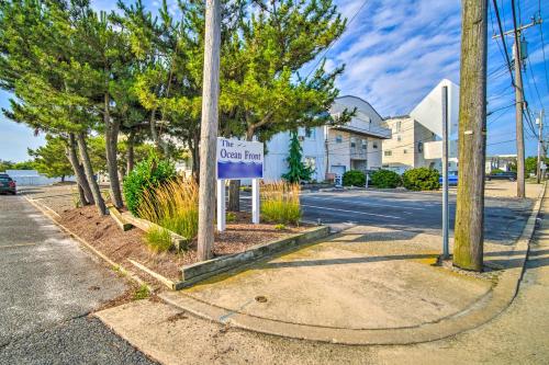 Beautiful Brigantine Condo - Walk to Beach! in 雙桅船市 (NJ)