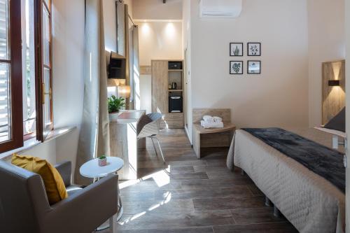 B&B Governo dei Nove Room Type - Deluxe Double Room