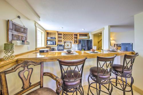 . Kansas Countryside Studio with Swimming Pond!