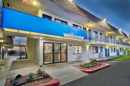 Motel 6-Palmdale, CA