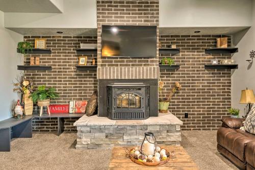 . Spacious Tooele Unit with Sprawling Mtn Views!