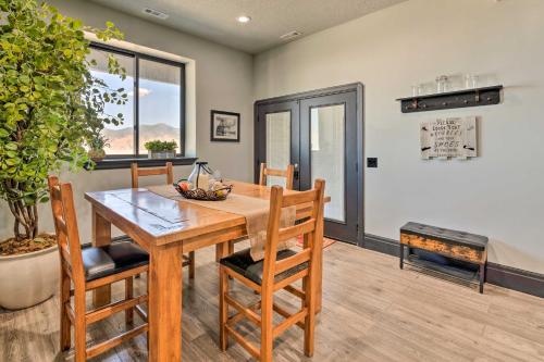 Spacious Tooele Unit with Sprawling Mtn Views!