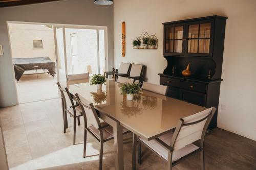 Villa Tumbine in Charneca