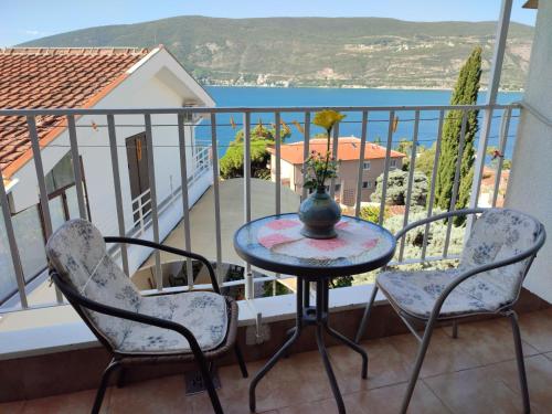 Balcony/terrace, Smestaj Vella in Topla