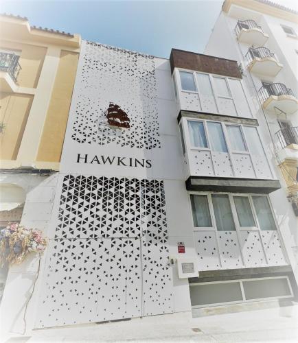 Suite by Hawkins Exterior BB, Algeciras