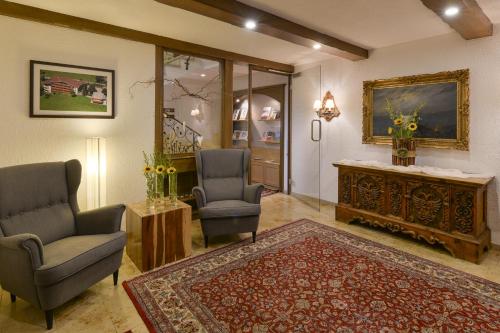 入口, Hotel Sonnblick in 華爾德岩阿爾堡