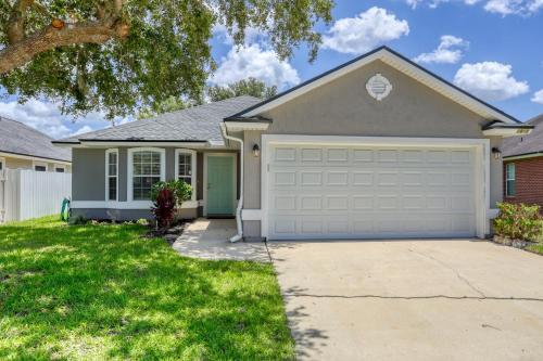 Hawkins Cove in Jacksonville, USA