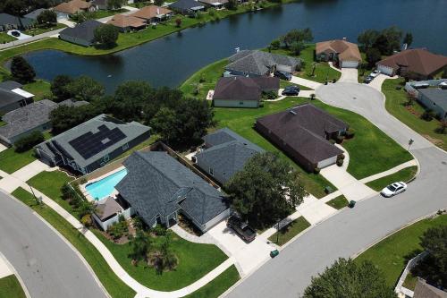 Hawkins Cove in Jacksonville, USA