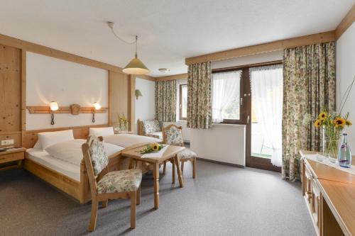 Hotel Sonnblick in 華爾德岩阿爾堡