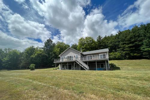 Green Garden Getaway in Pawlet, USA