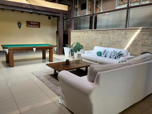 rekreacijske zmogljivosti, Pousada Cozy House in Barra Mansa