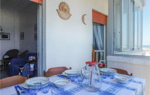 Exterior view, Nice Apartment In Marotta With 2 Bedrooms And Internet in Mondolfo