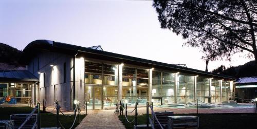 Balneario de Archena - Hotel Levante - 스파