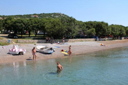 Apartments by the sea Klenovica, Novi Vinodolski - 5575