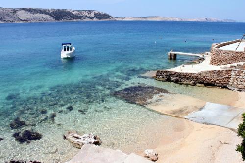 Apartments by the sea Stara Novalja, Pag - 6365