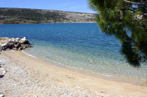 Apartments by the sea Stara Novalja, Pag - 6301