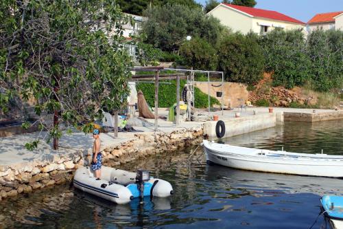 Apartments by the sea Stara Novalja Pag - 6470 - main image