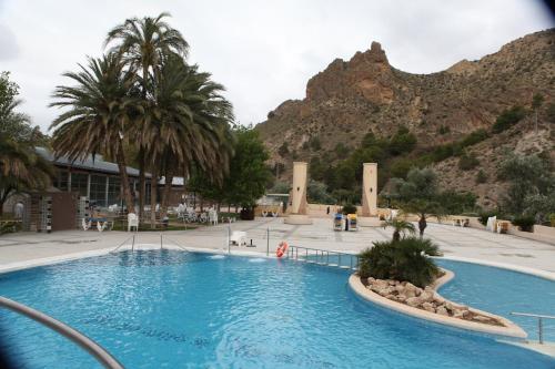 Balneario de Archena - Hotel Levante - 스파