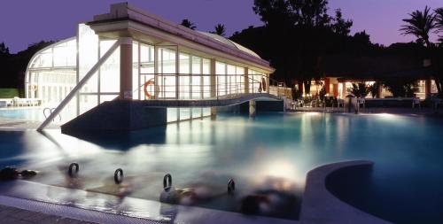 Balneario de Archena - Hotel Levante - 스파