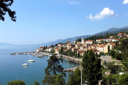 Apartments with a parking space Opatija - Volosko, Opatija - 7897