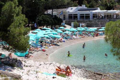 Közeli látványosságok, Double Room Mali Losinj 7953a in Poljana