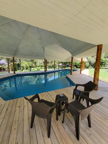 El Pangue Lodge