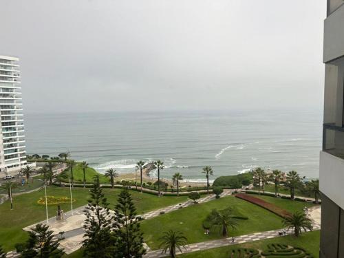 Departammento con vista al mar