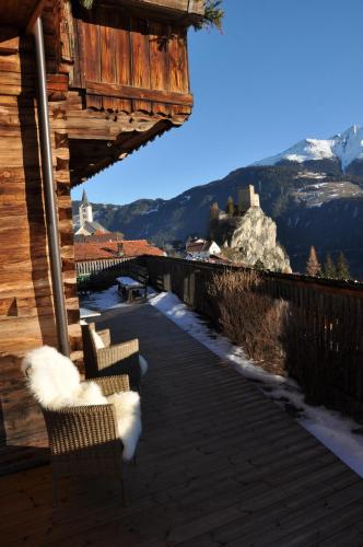 Panorama Chalet Heimatliebe - image 10