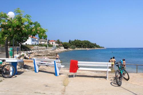 Apartments by the sea Ugljan - 8301 - main image