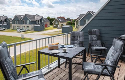 NordseeResort Buesum Ferienwohnung 71b mit Sauna