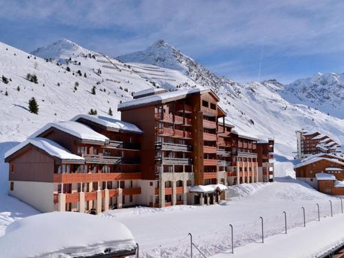 Appartement lumineux, rez-de-chaussee, acces pistes, animaux admis - FR-1-181-2156 in La Plagne