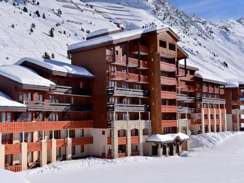 Appartement lumineux, rez-de-chaussee, acces pistes, animaux admis - FR-1-181-2156 in La Plagne