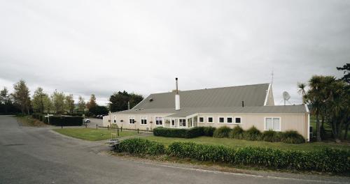 Lobby, Brackenridge Country Retreat & Spa in Martinborough