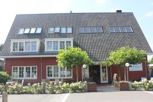  Villa Lokeend, Pension in Vinkeveen