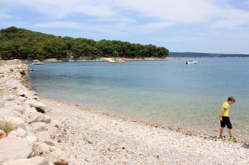  Apartments by the sea Kukljica, Ugljan - 11584 in Kukljica