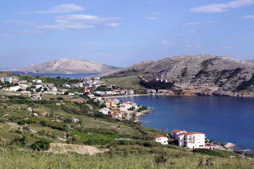 Apartments by the sea Metajna Pag - 12443 - main image