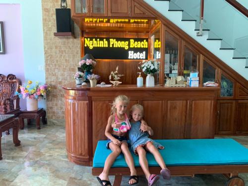 캇 산 응힌 퐁 비치 뚜이 호아
