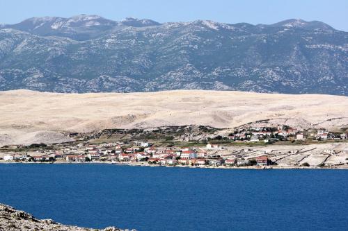 Apartments by the sea Kustici, Pag - 11757