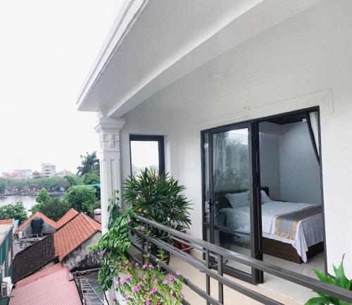 Tam Coc Elegance House - 전망