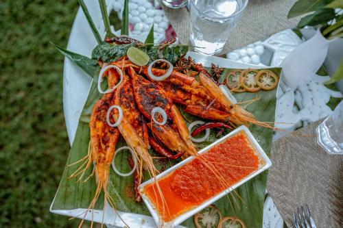 The World Backwaters, Alleppey