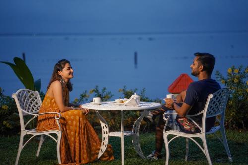 The World Backwaters, Alleppey