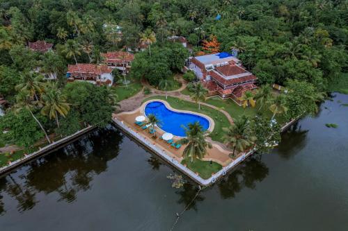 The World Backwaters, Alleppey