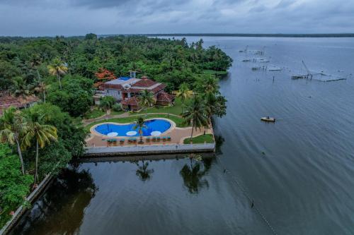 The World Backwaters, Alleppey